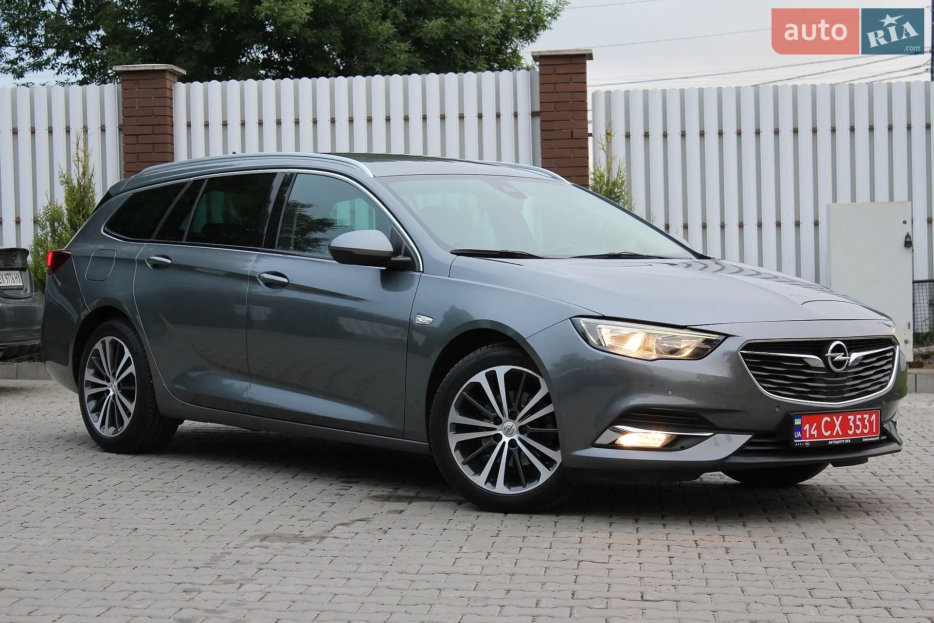 2020 Opel Insignia - мініатюра 7