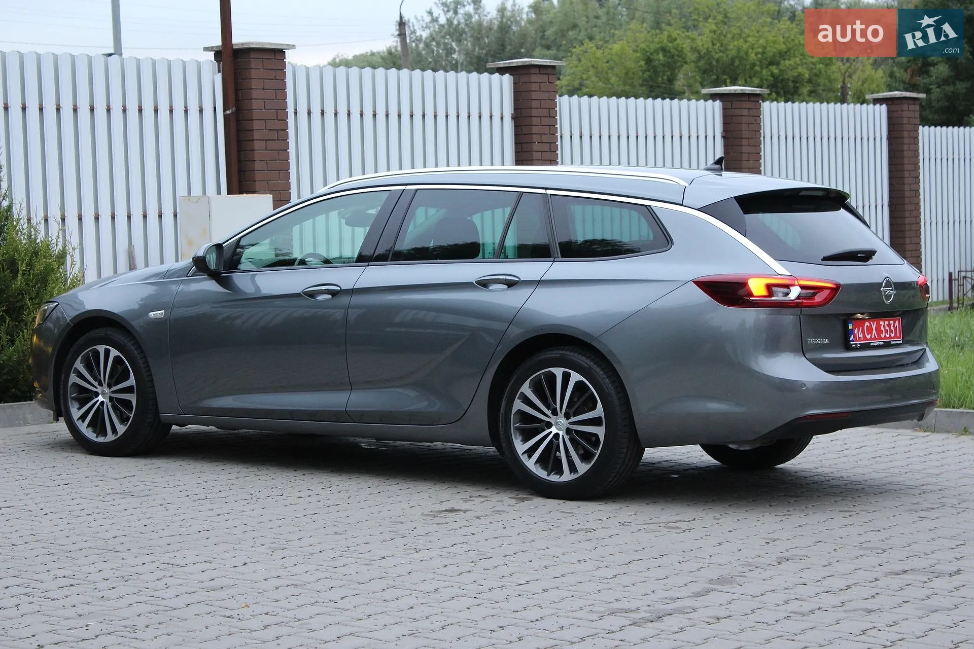 2020 Opel Insignia - мініатюра 9