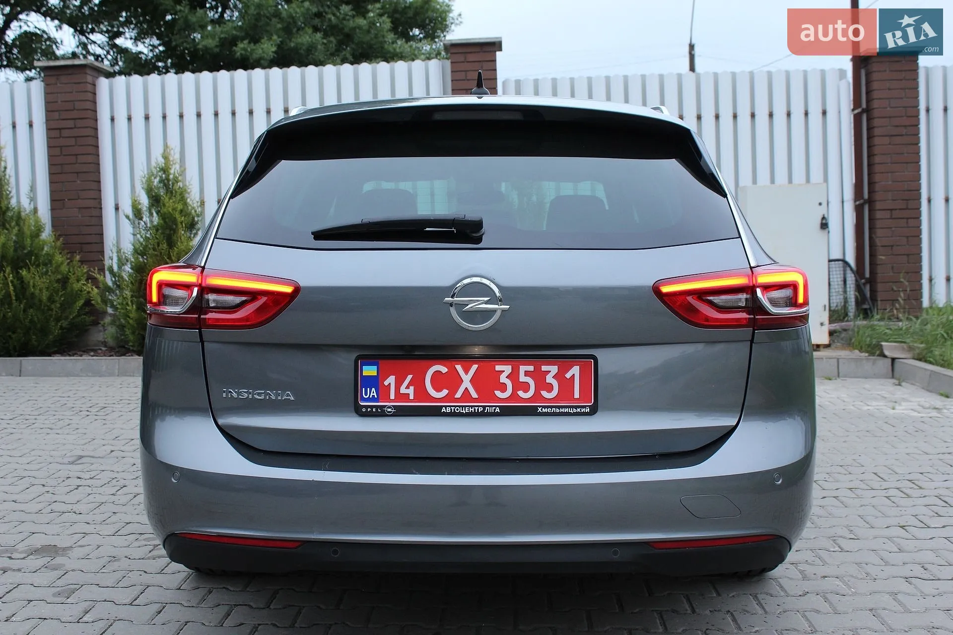 2020 Opel Insignia - мініатюра 11