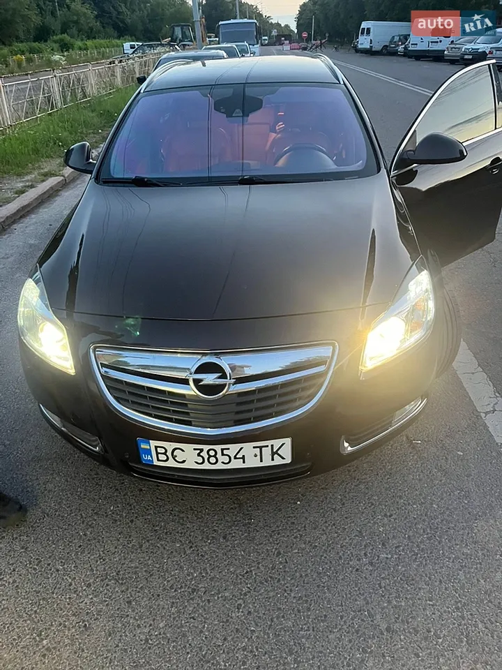 2013 Opel Insignia - мініатюра 46