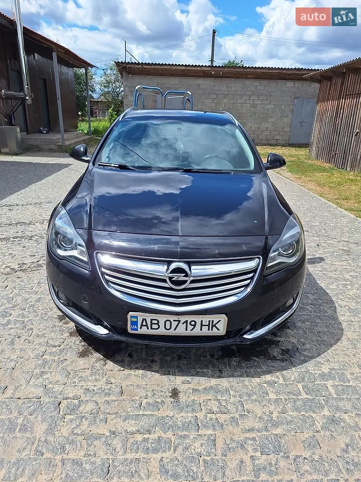 2015 Opel Insignia - мініатюра 14
