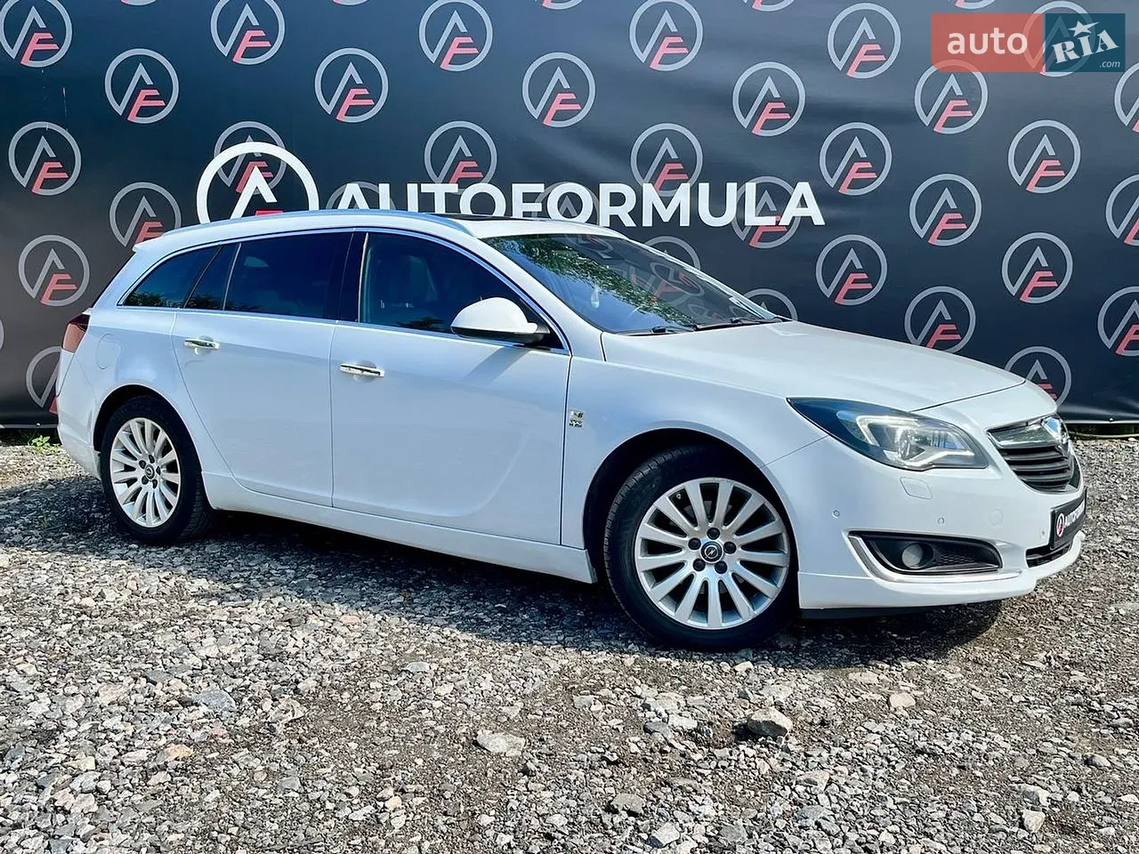 2014 Opel Insignia - мініатюра 62