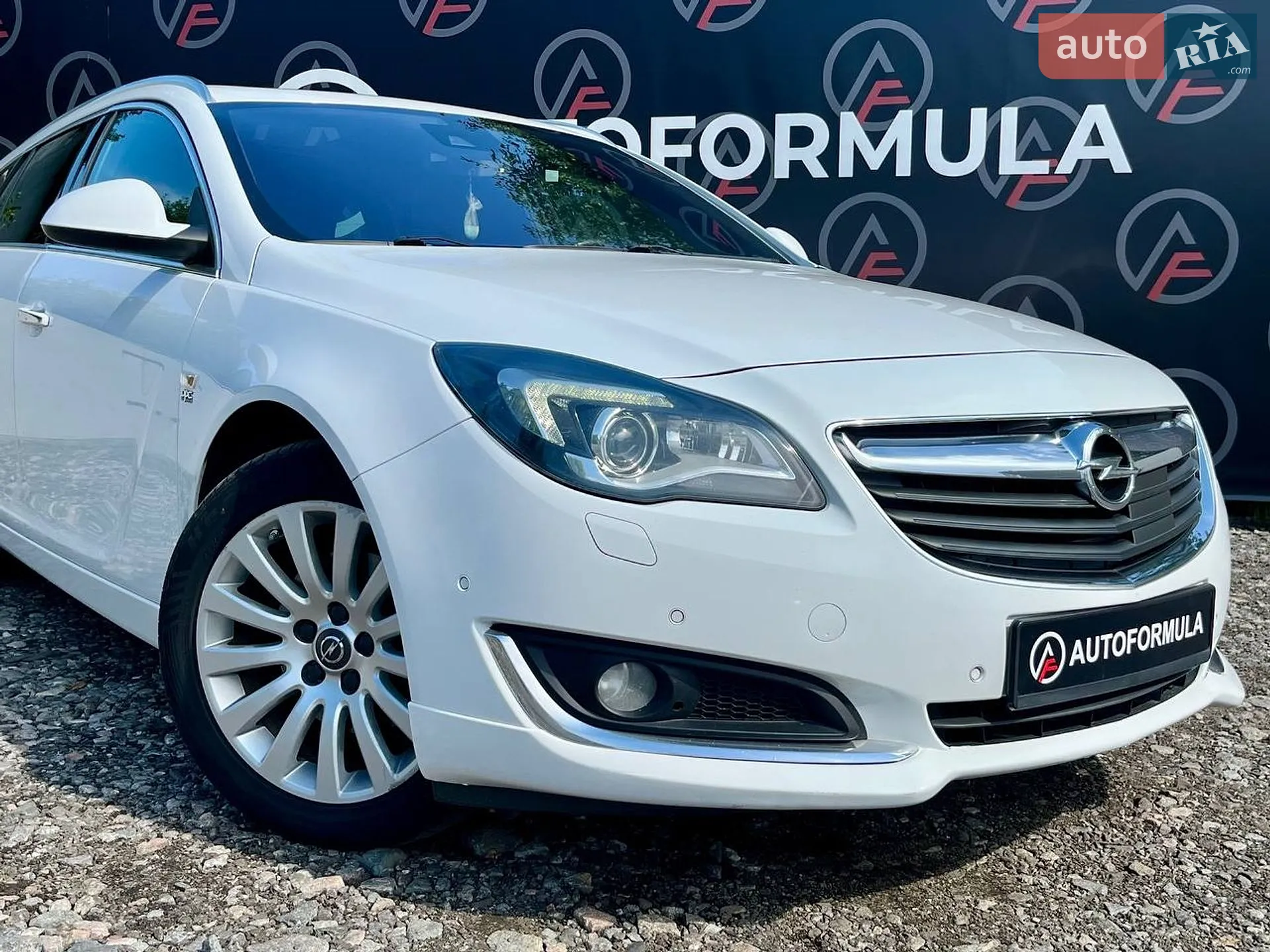 2014 Opel Insignia - мініатюра 2