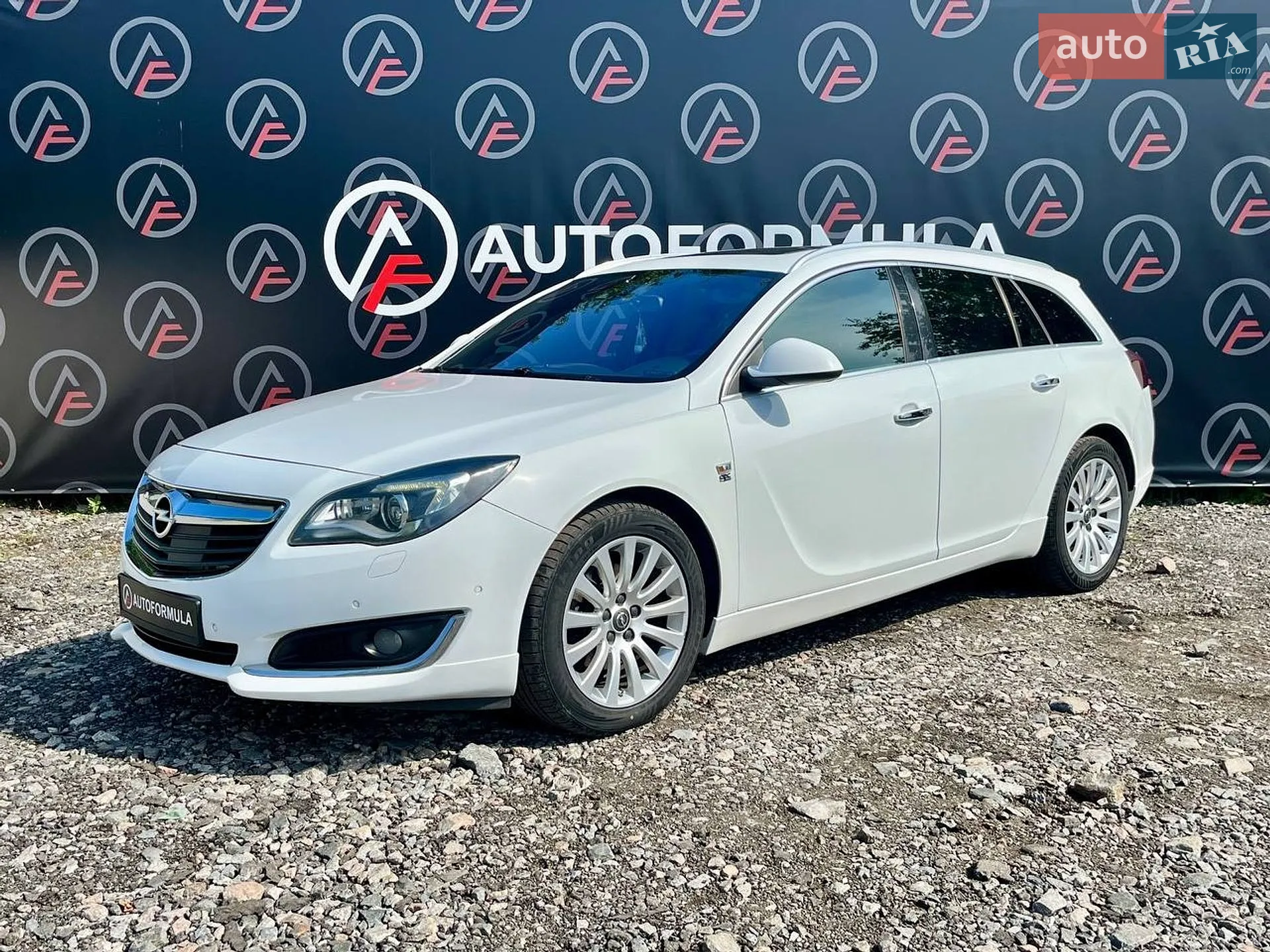 2014 Opel Insignia - мініатюра 5