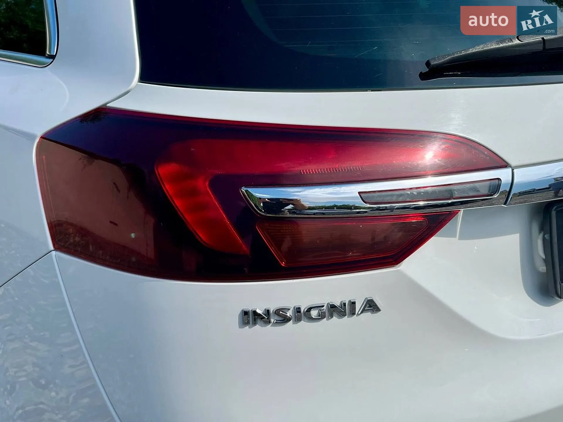 2014 Opel Insignia - мініатюра 8