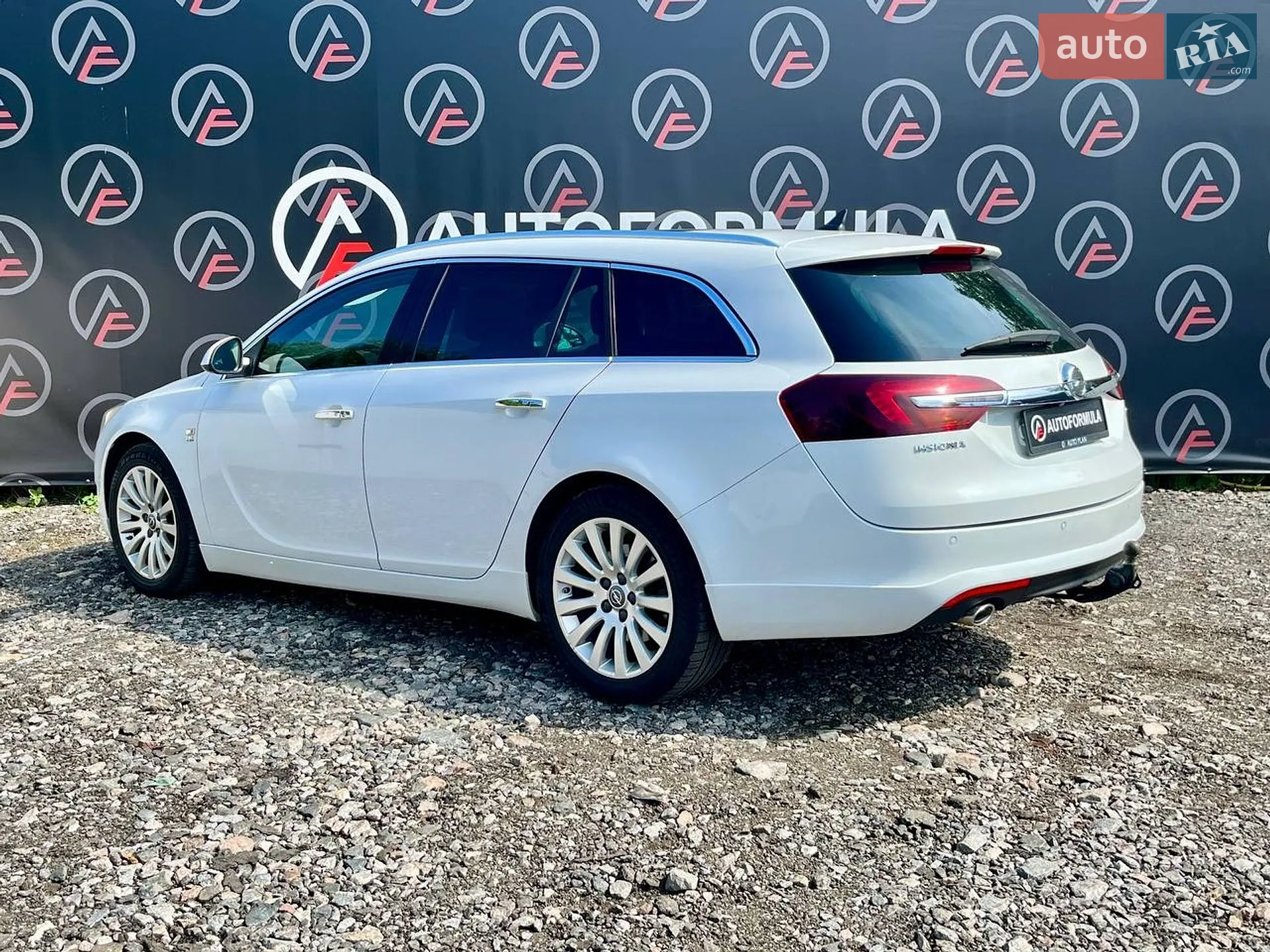 2014 Opel Insignia - мініатюра 6