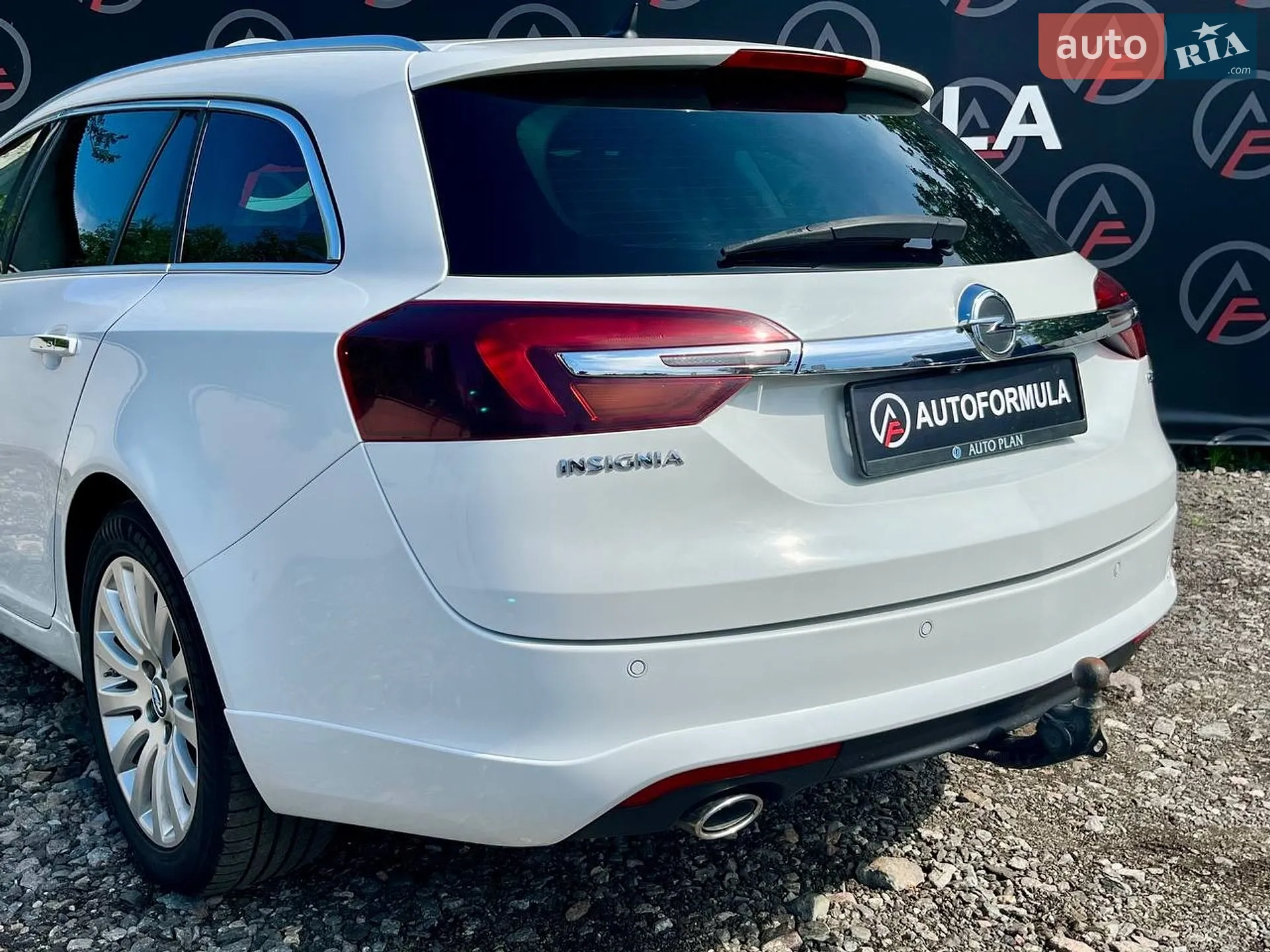 2014 Opel Insignia - мініатюра 7
