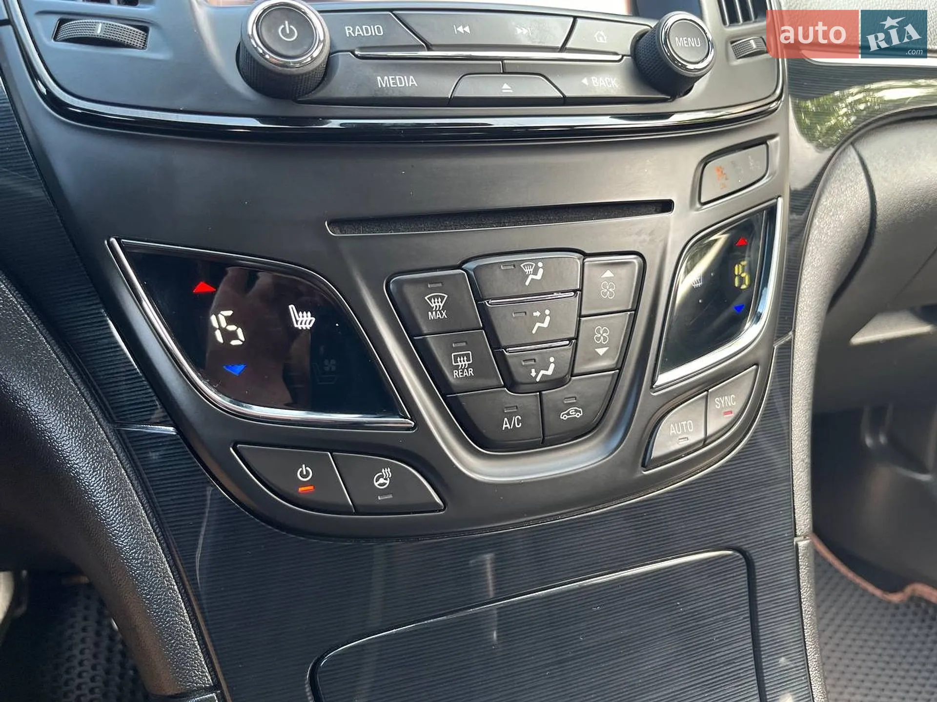 2014 Opel Insignia - мініатюра 24