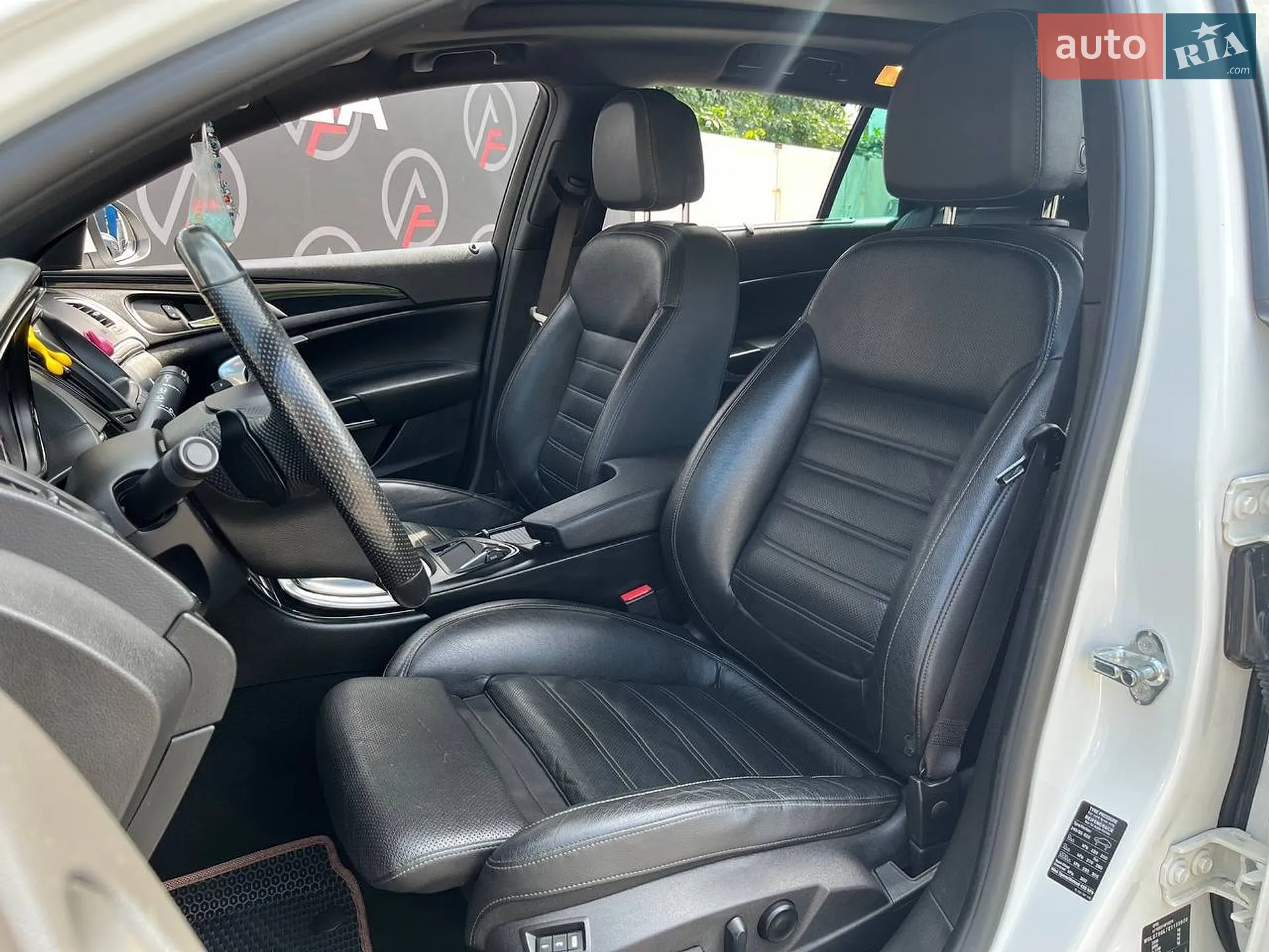 2014 Opel Insignia - мініатюра 11