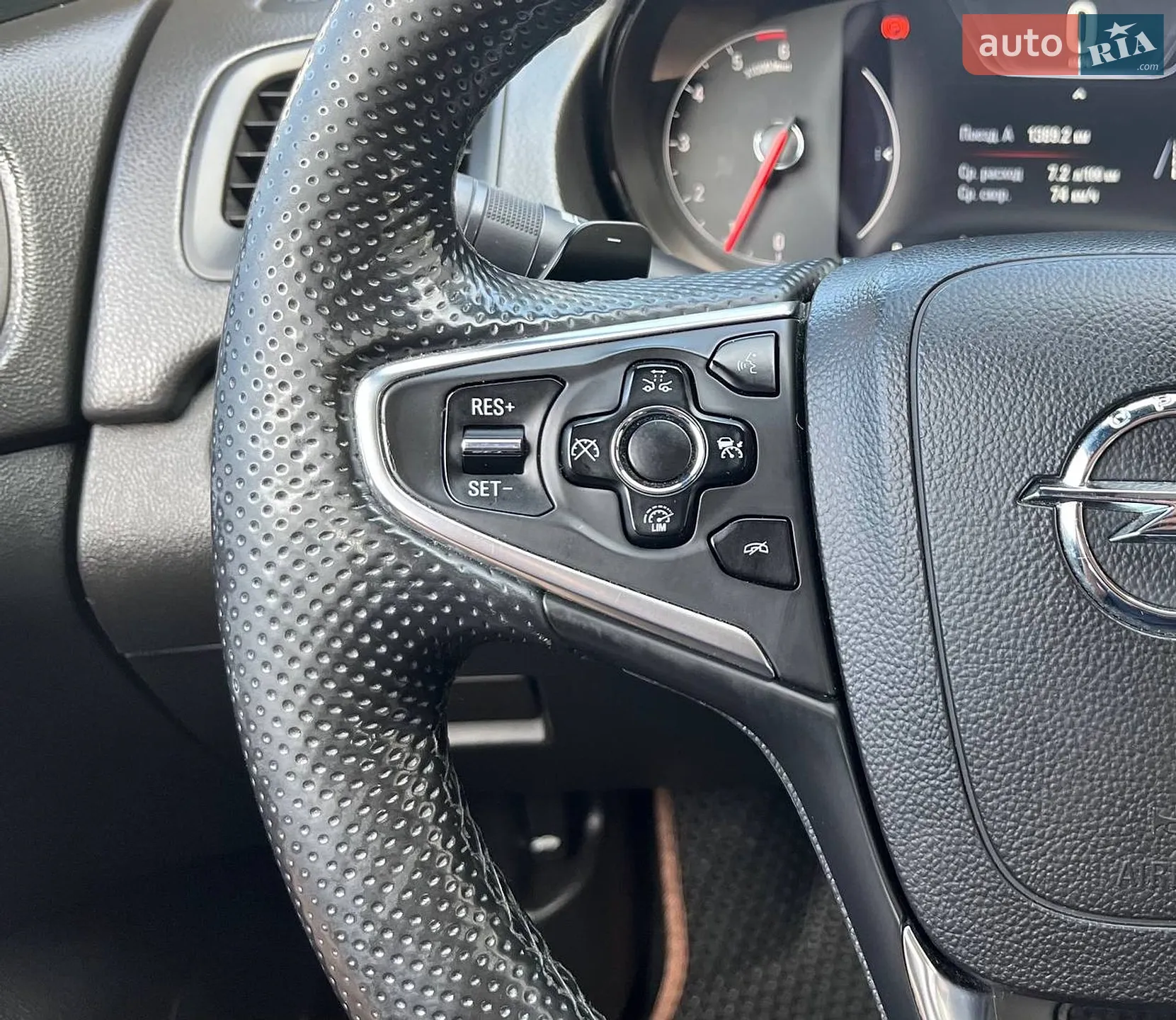 2014 Opel Insignia - мініатюра 19