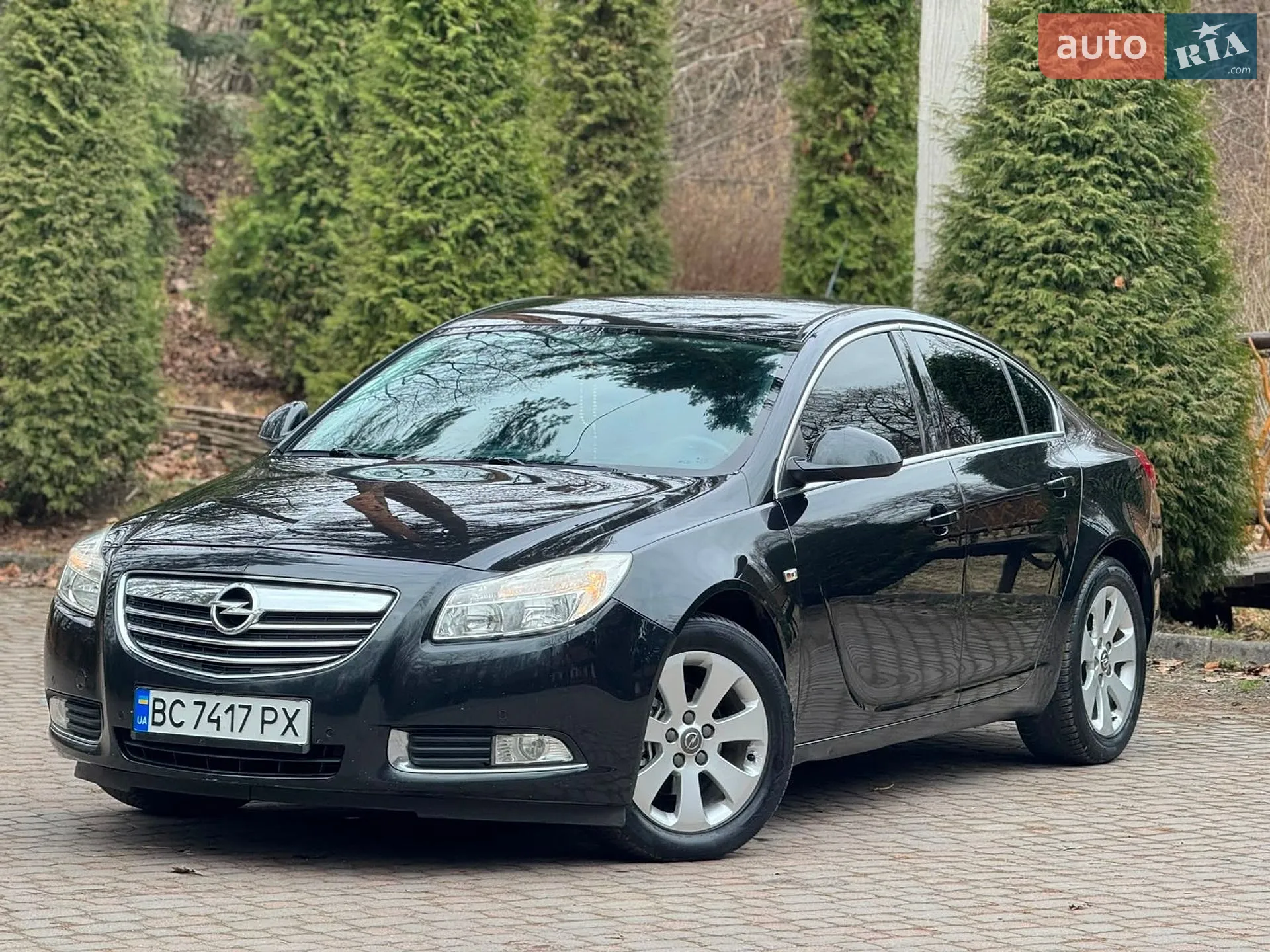 2010 Opel Insignia - мініатюра 4