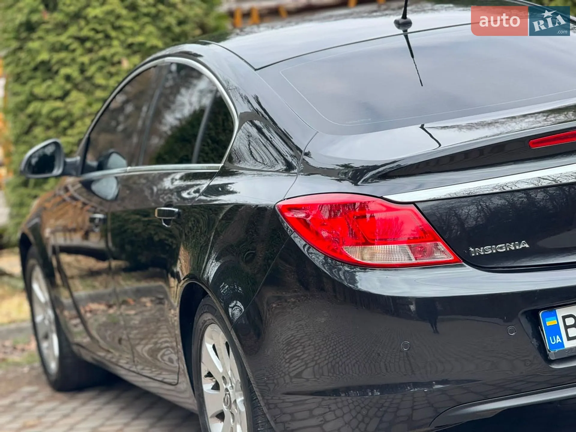 2010 Opel Insignia - мініатюра 7