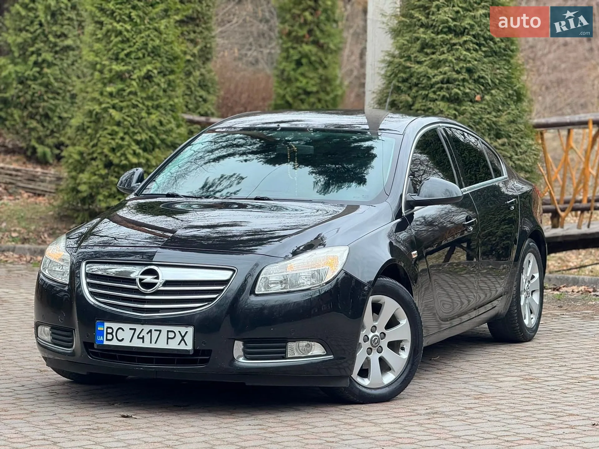 2010 Opel Insignia - мініатюра 9