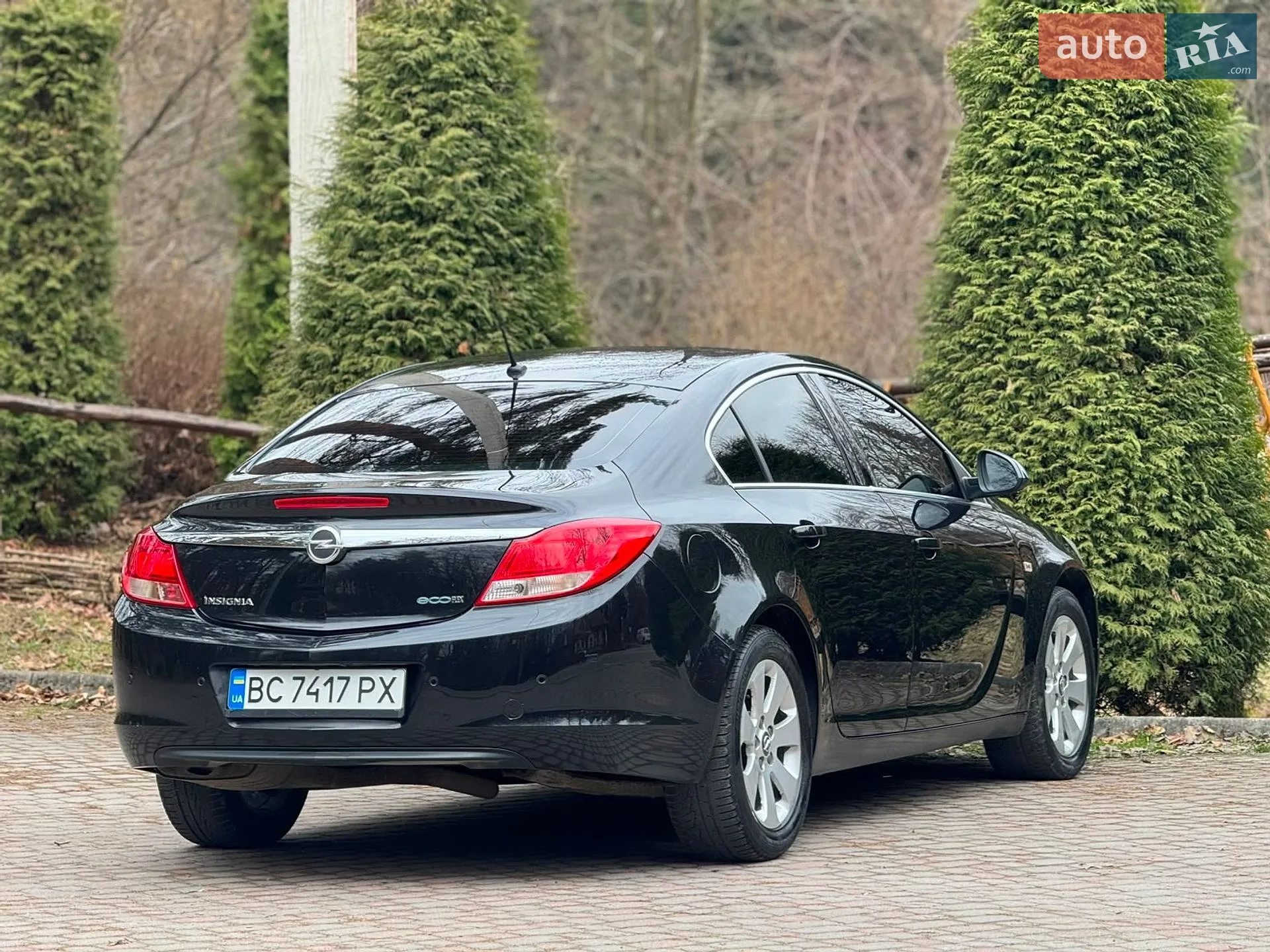 2010 Opel Insignia - мініатюра 13