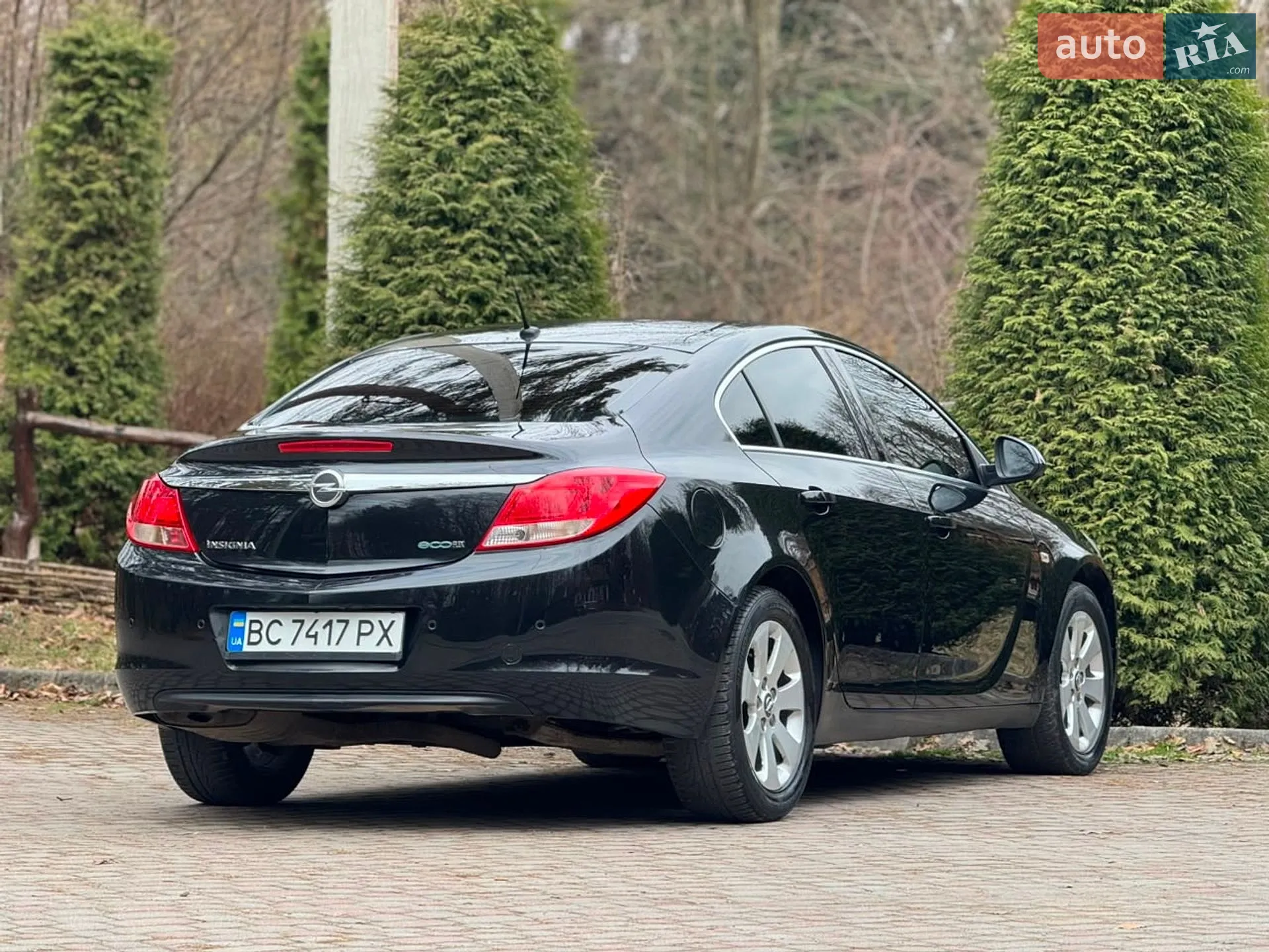 2010 Opel Insignia - мініатюра 27