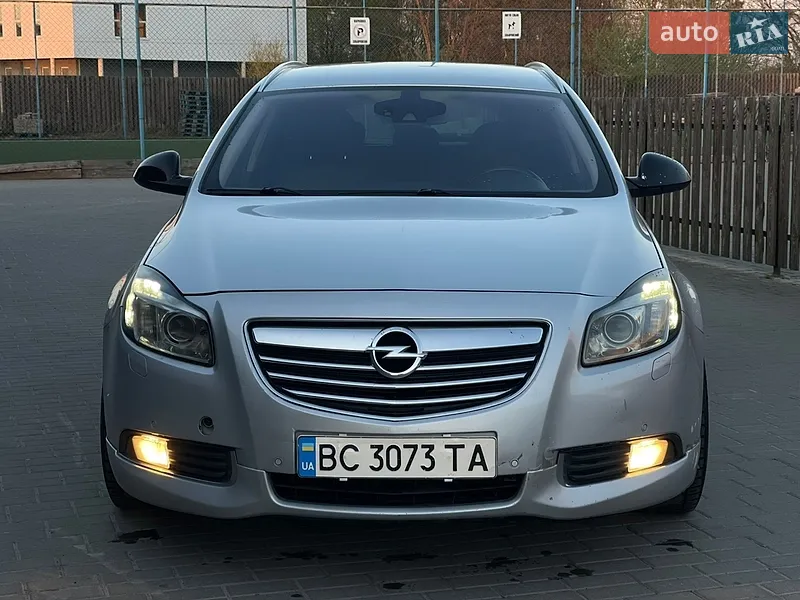Opel Insignia 2009