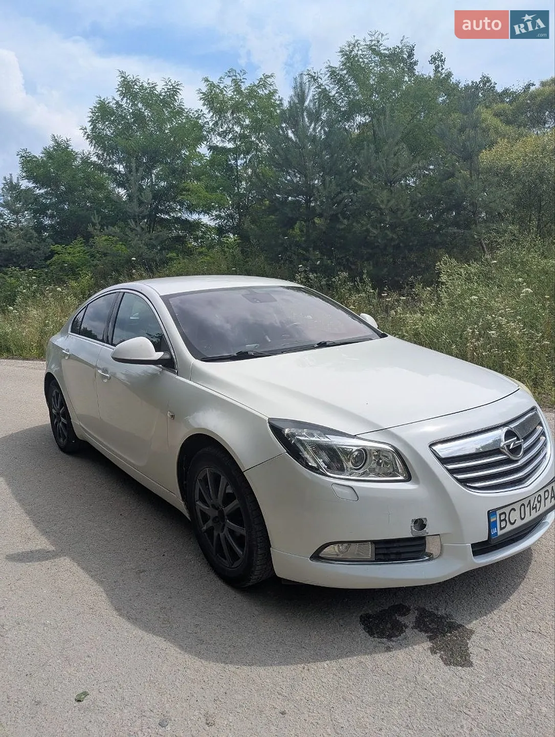 Opel Insignia 2010 VIN W0LGM6EH6A1078765 фото оголошення 3 з 20