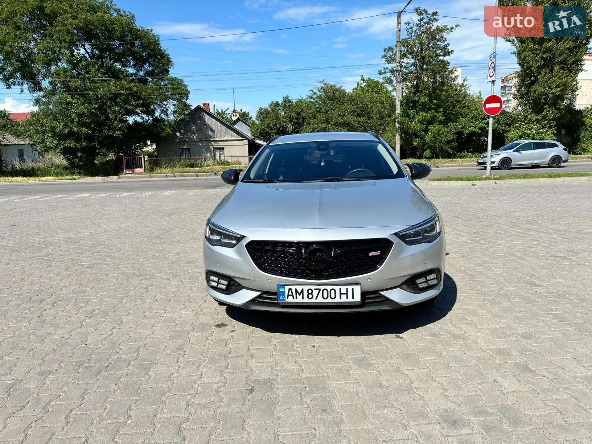 2018 Opel Insignia - мініатюра 4