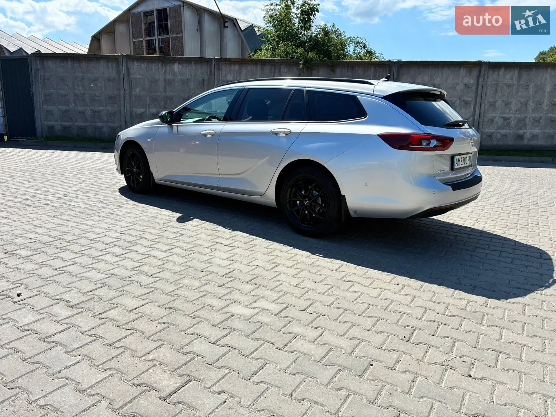 2018 Opel Insignia - мініатюра 8