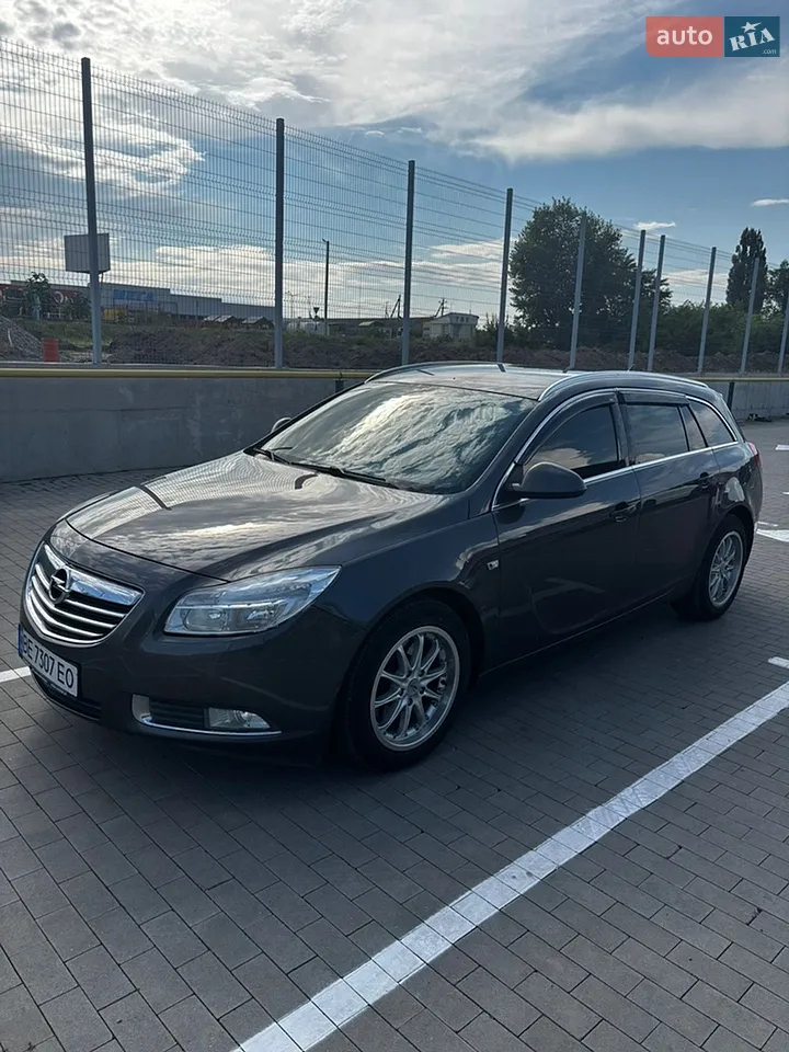 2011 Opel Insignia - мініатюра 14