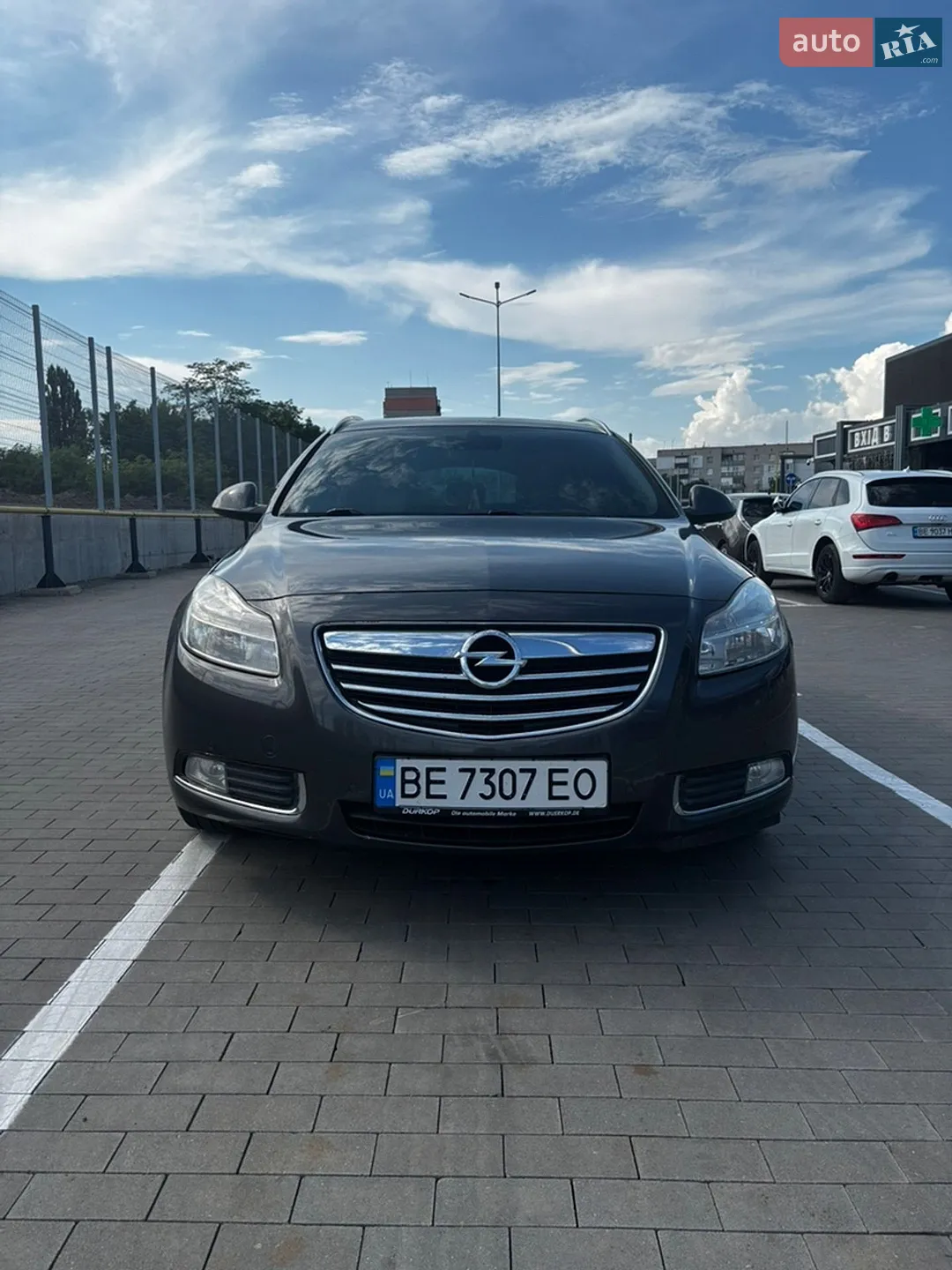 2011 Opel Insignia - мініатюра 2