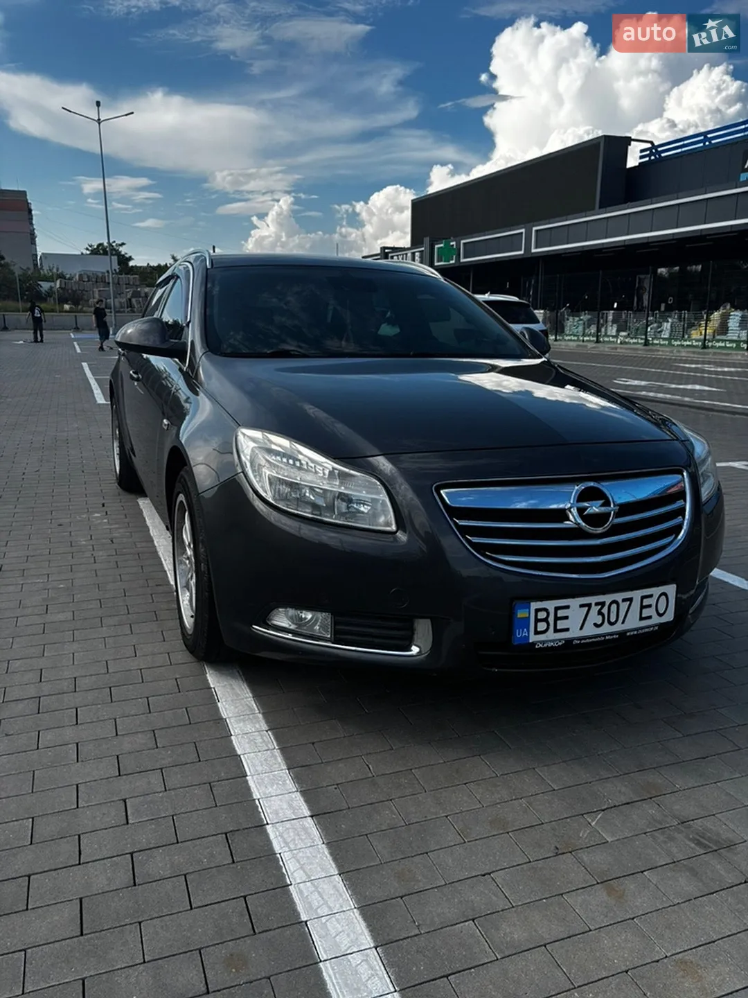 2011 Opel Insignia - мініатюра 3