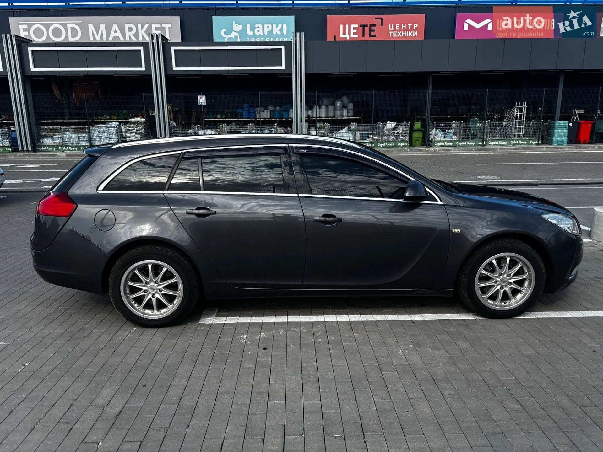 2011 Opel Insignia - мініатюра 5