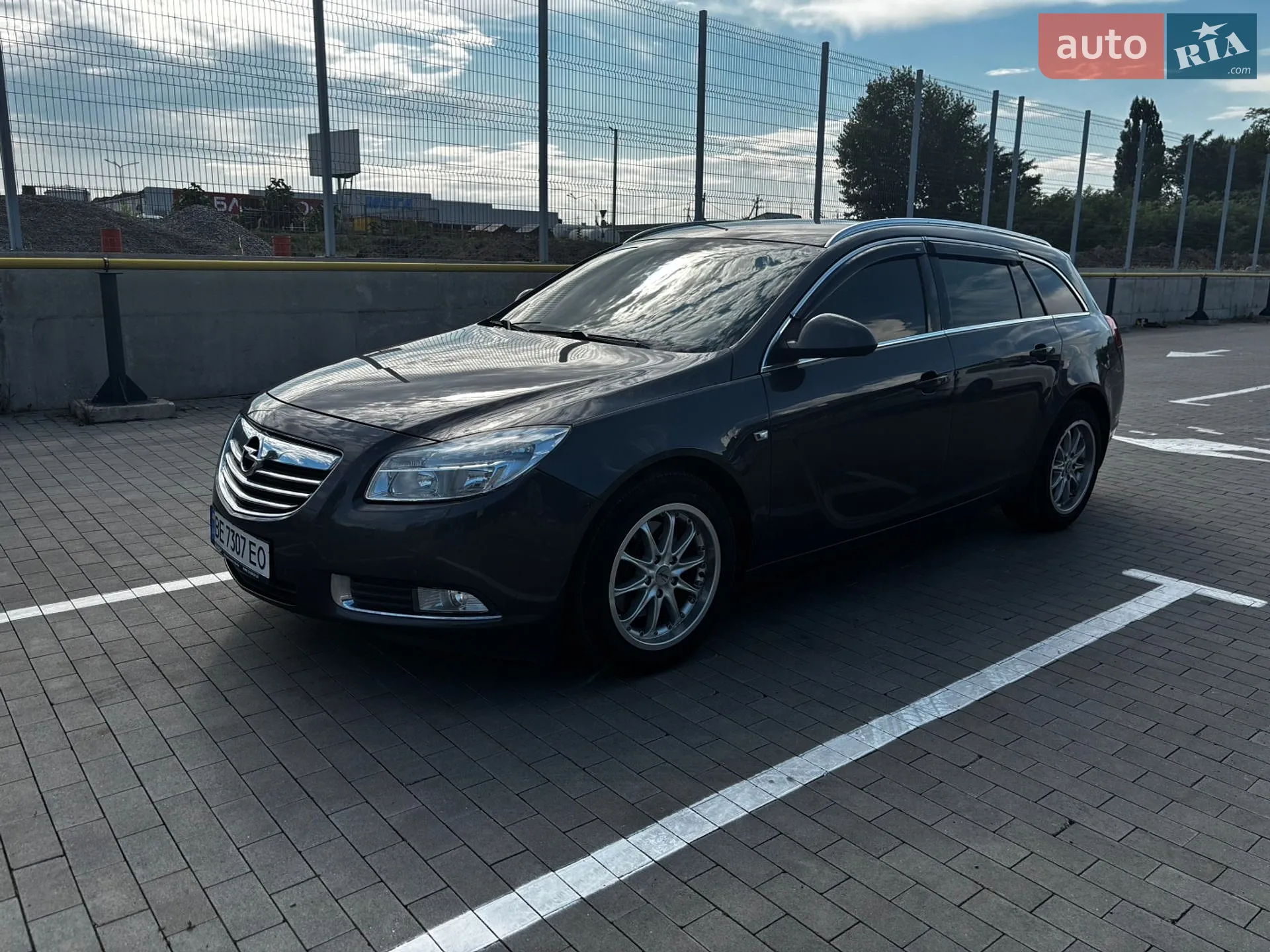 2011 Opel Insignia - мініатюра 6