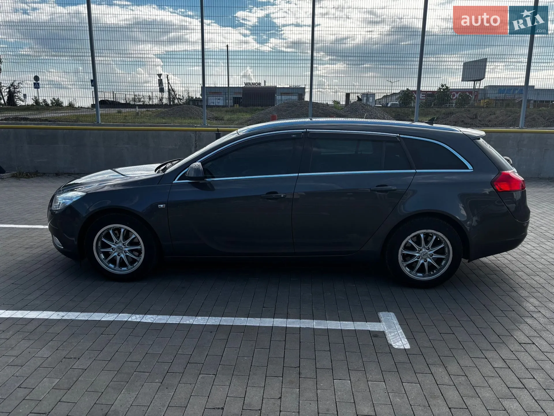 2011 Opel Insignia - мініатюра 7