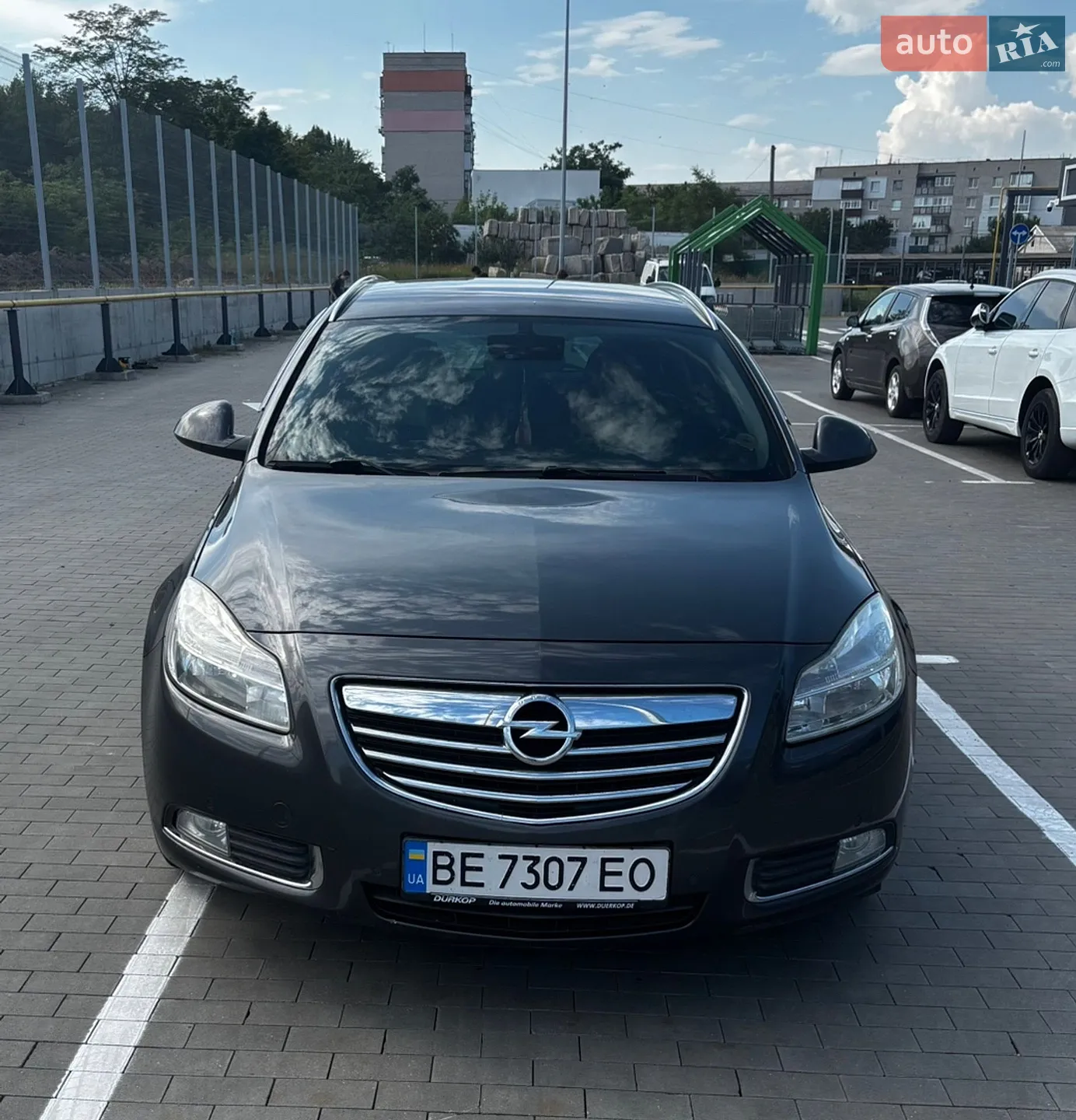 2011 Opel Insignia - мініатюра 10