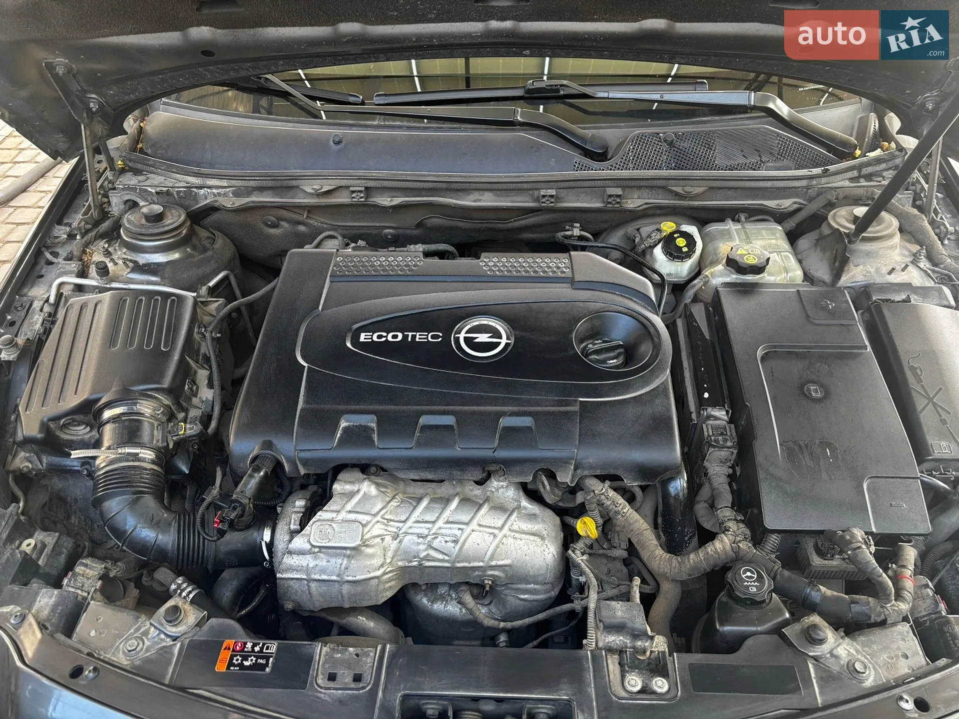 2011 Opel Insignia - мініатюра 11
