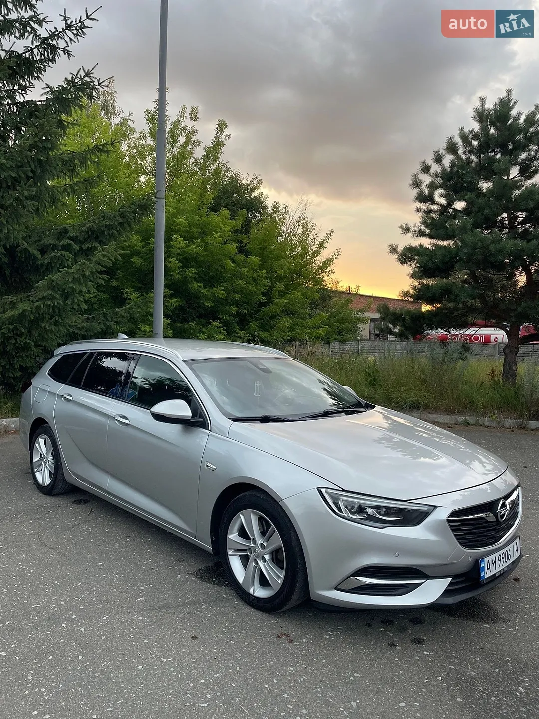 2017 Opel Insignia - фото 1