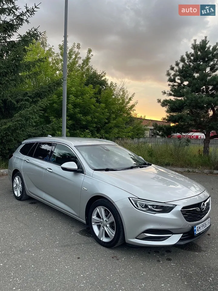 2017 Opel Insignia - мініатюра 22