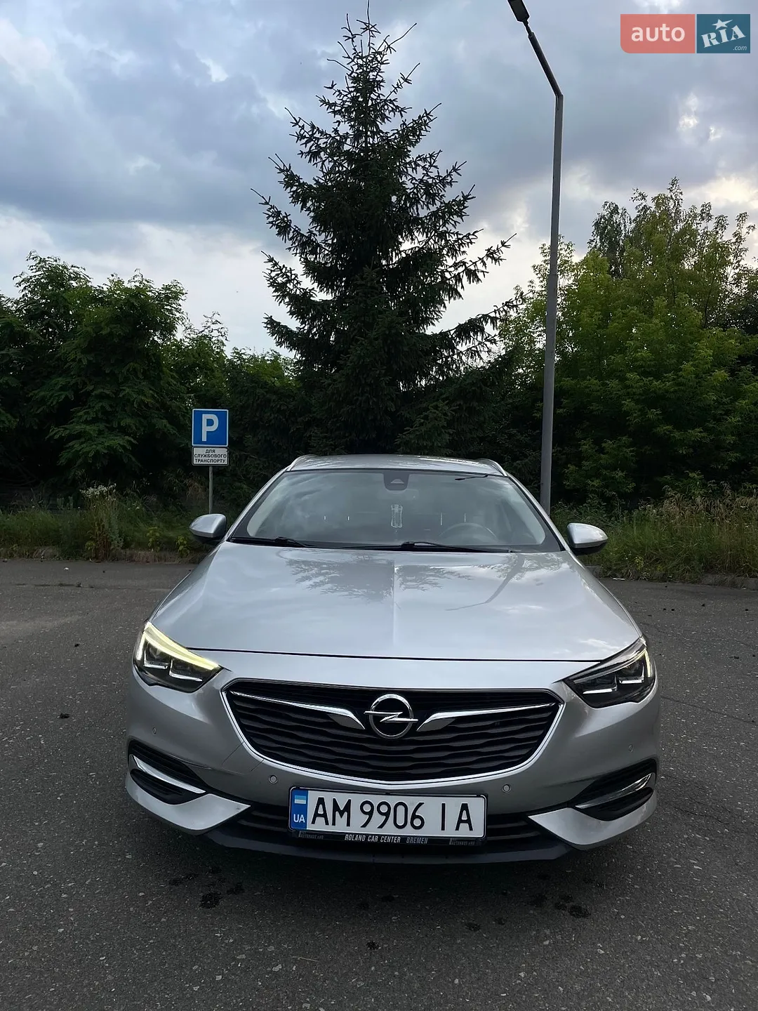 2017 Opel Insignia - мініатюра 12
