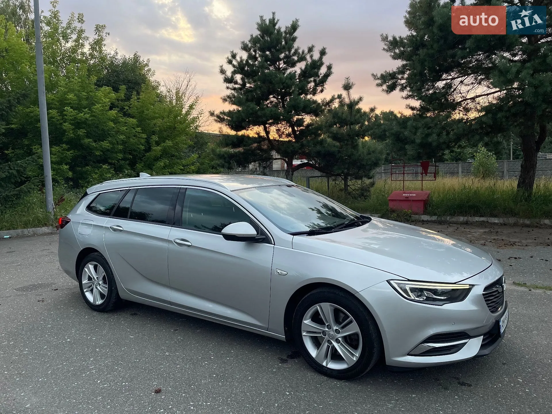 2017 Opel Insignia - мініатюра 16