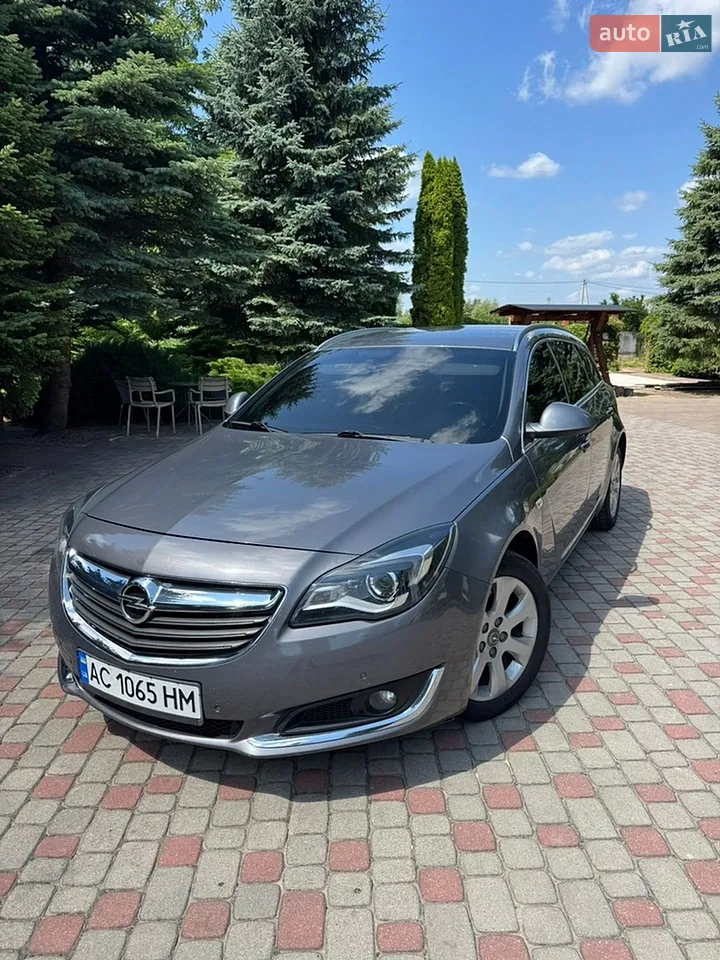 2016 Opel Insignia - мініатюра 31