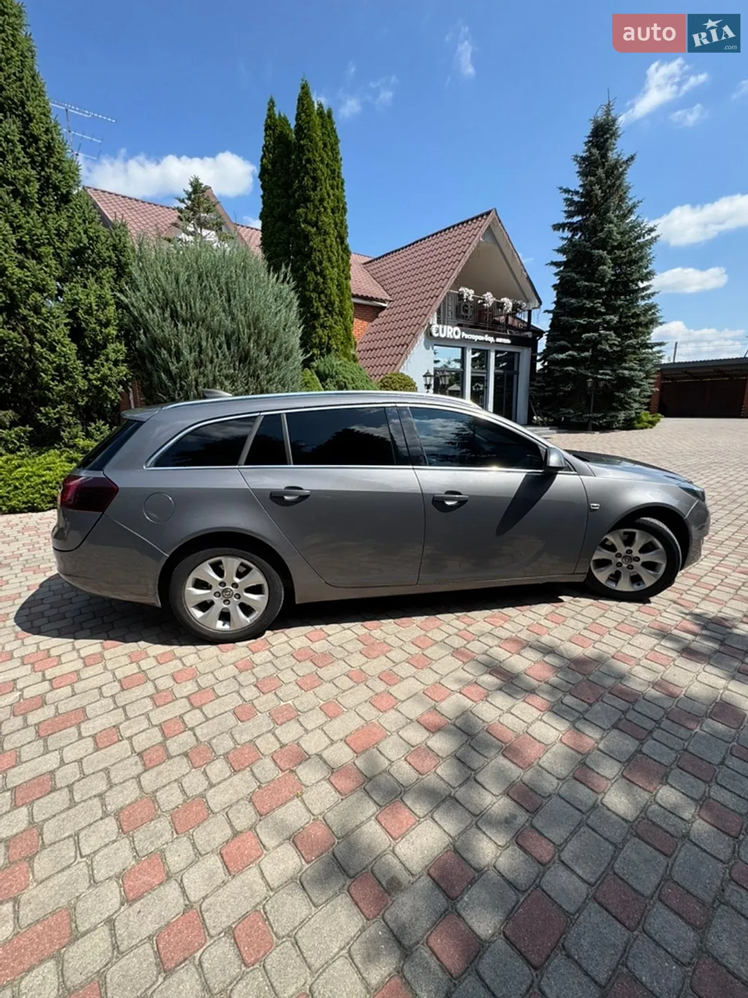 2016 Opel Insignia - мініатюра 5