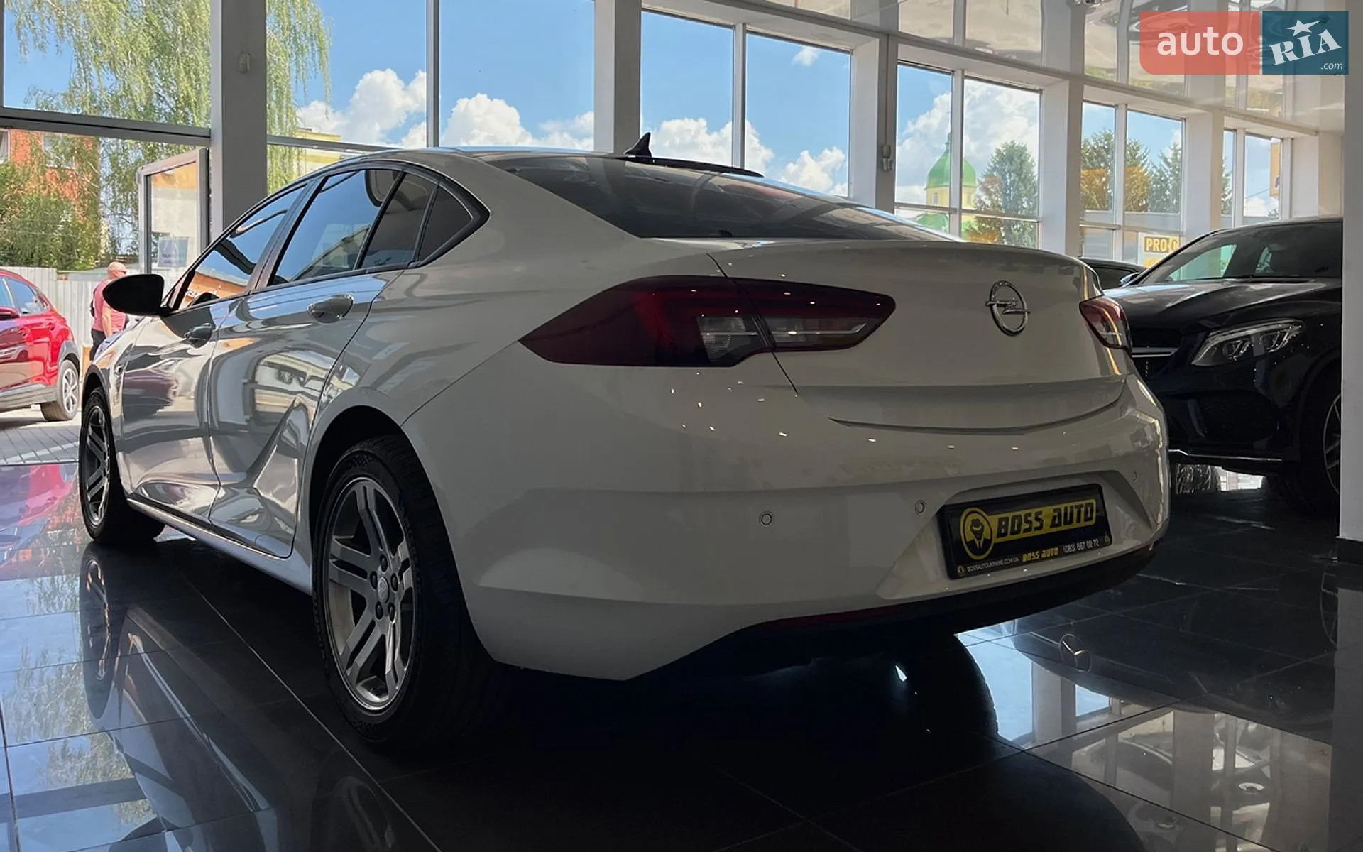 2021 Opel Insignia - мініатюра 5