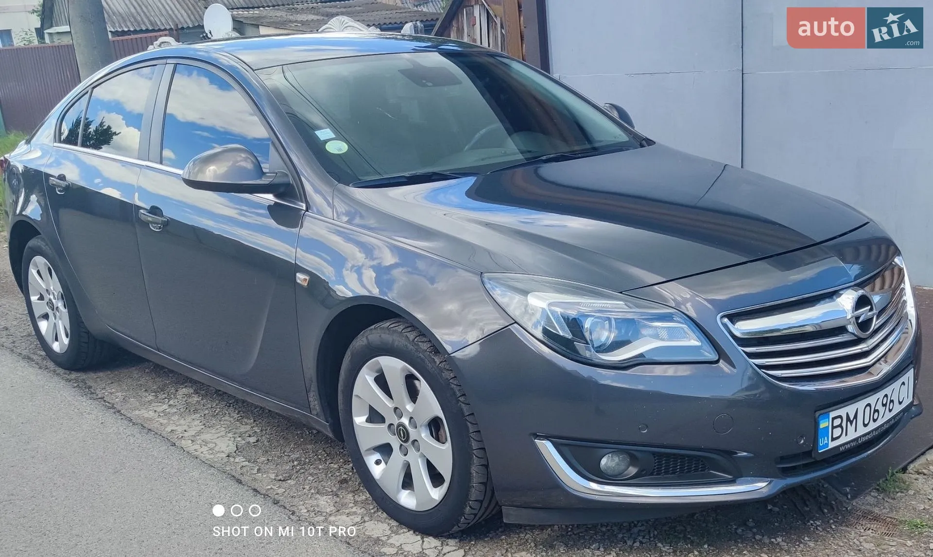 2015 Opel Insignia - фото 1