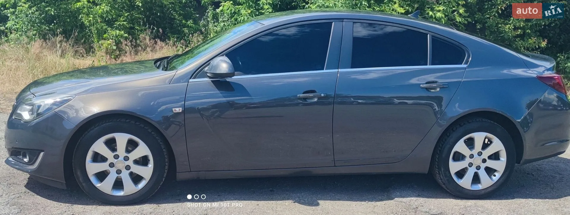 2015 Opel Insignia - мініатюра 13