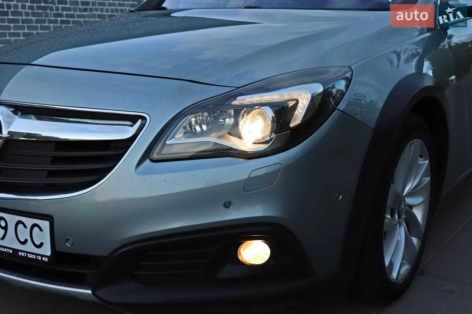 2014 Opel Insignia - мініатюра 4