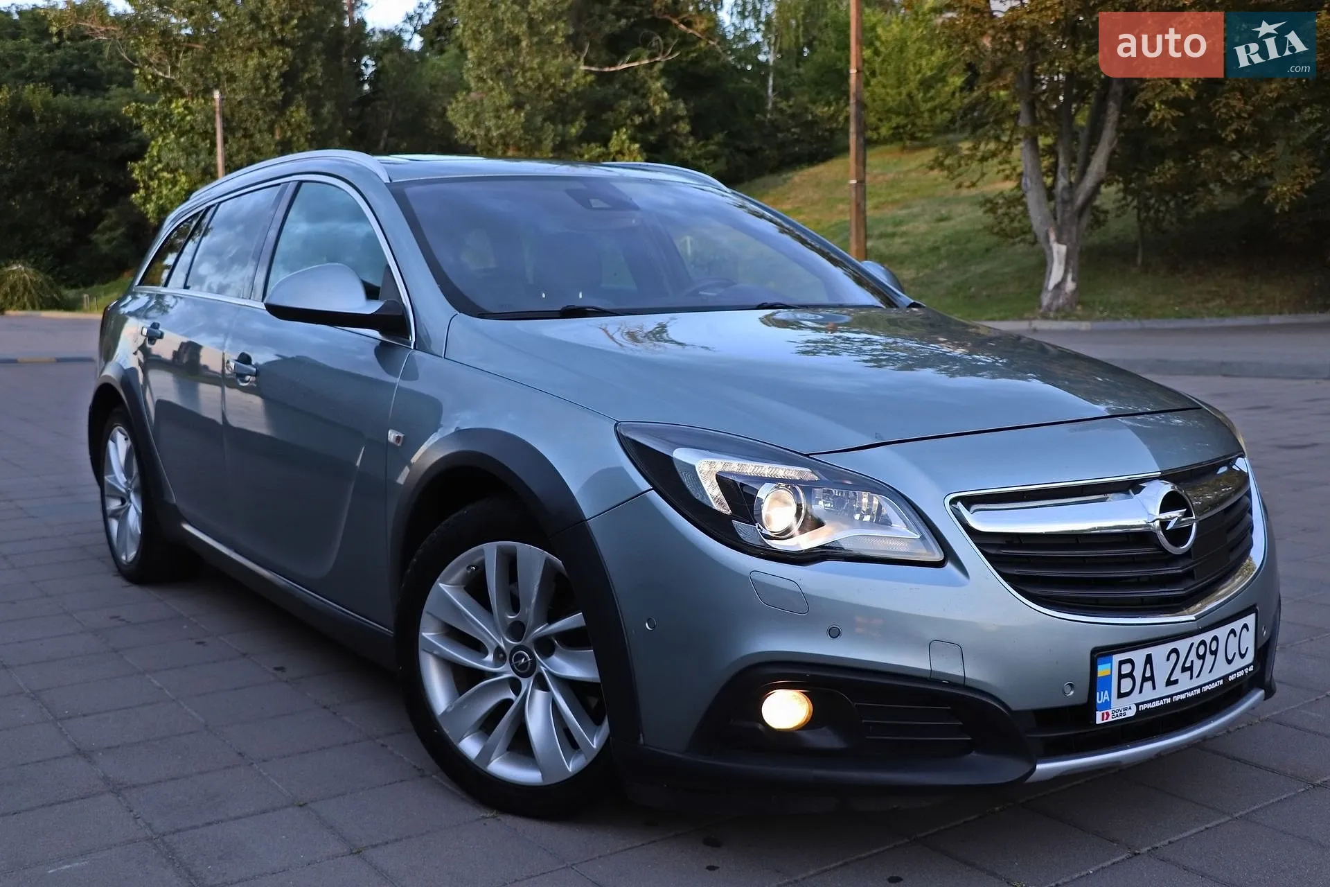 2014 Opel Insignia - фото 1