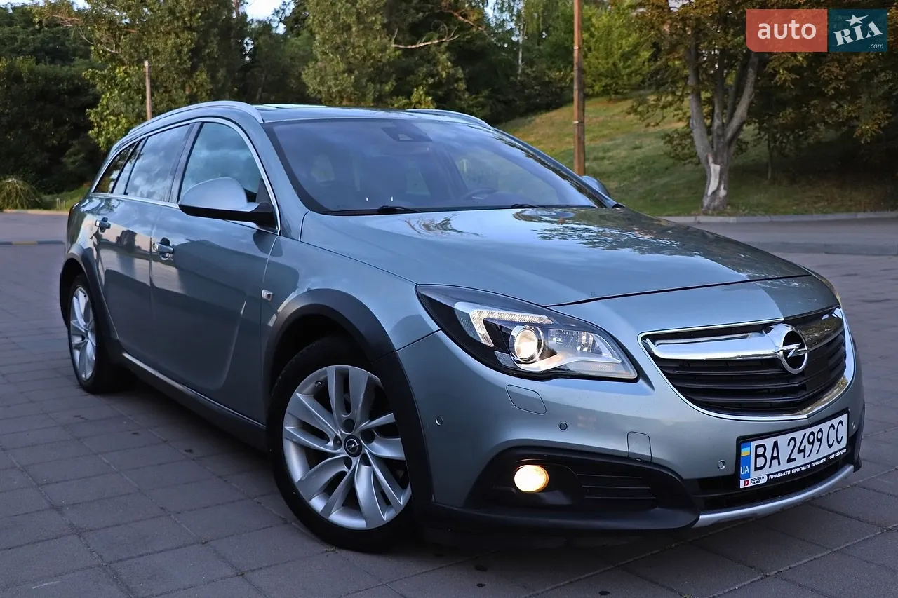 2015 Opel Insignia - мініатюра 13