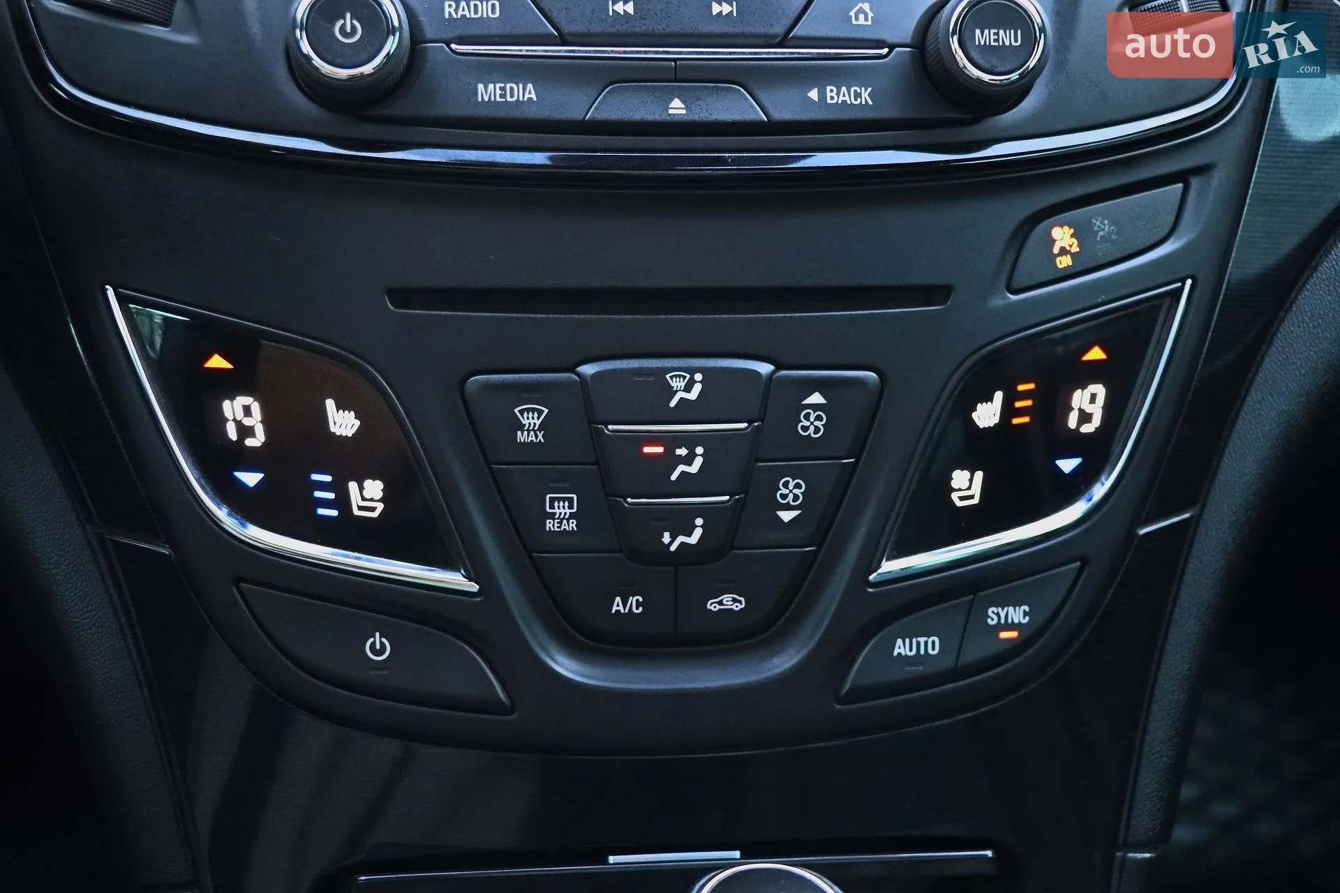 2014 Opel Insignia - мініатюра 25