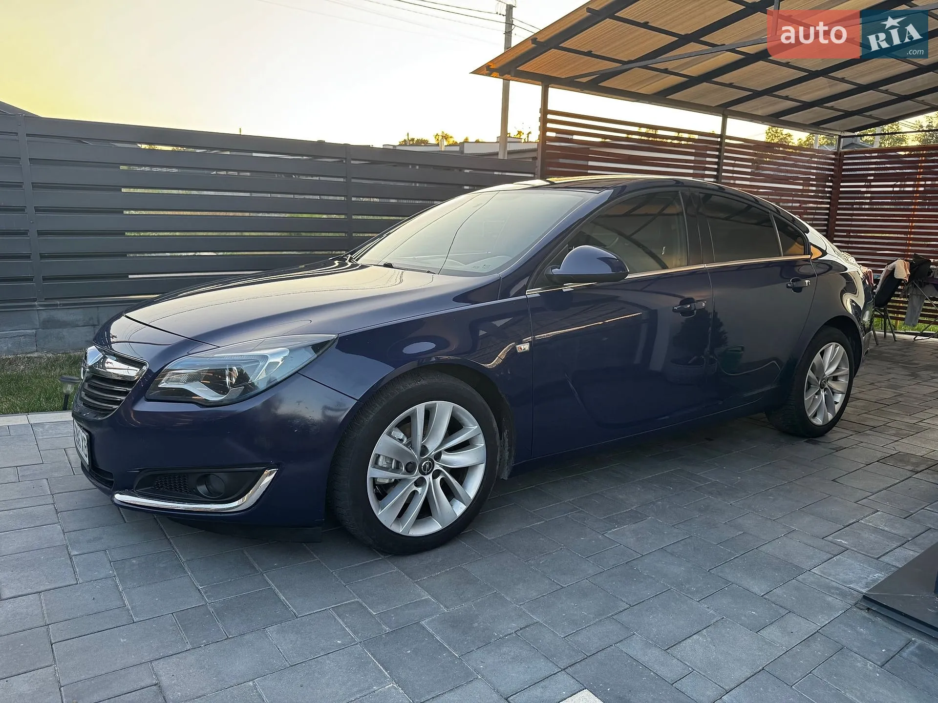 2015 Opel Insignia - мініатюра 2