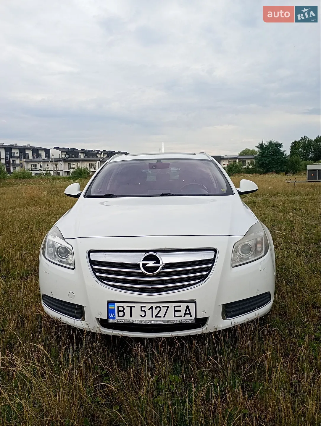 2011 Opel Insignia - мініатюра 4