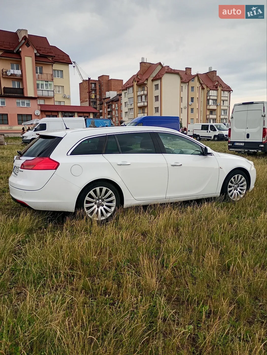 2011 Opel Insignia - мініатюра 7
