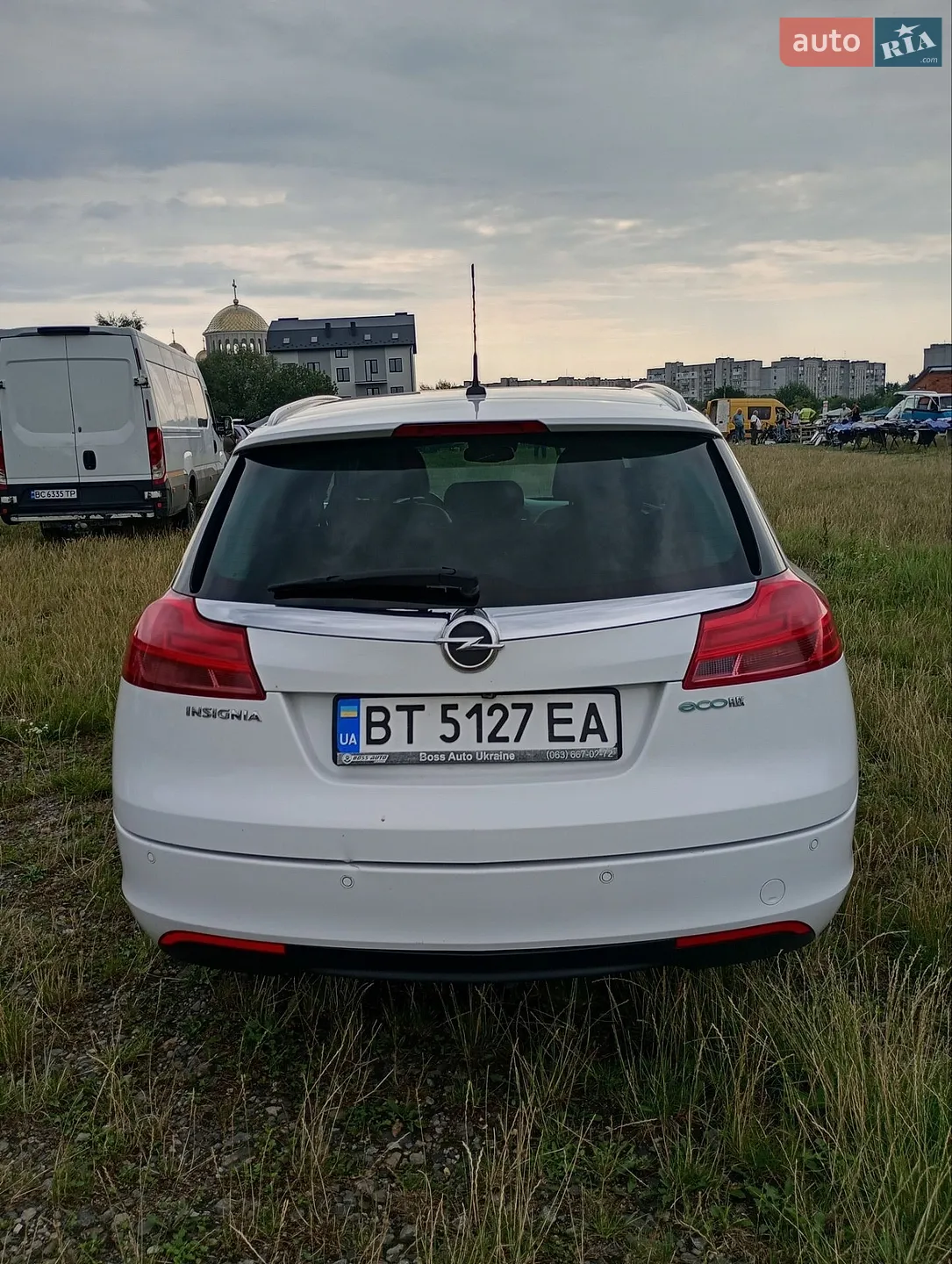 2011 Opel Insignia - мініатюра 11