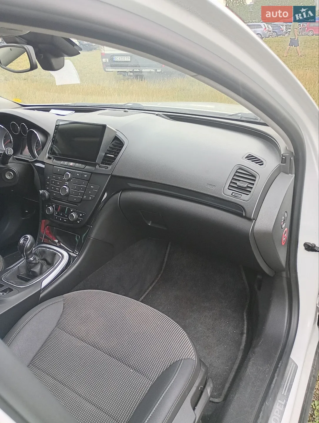 2011 Opel Insignia - мініатюра 18