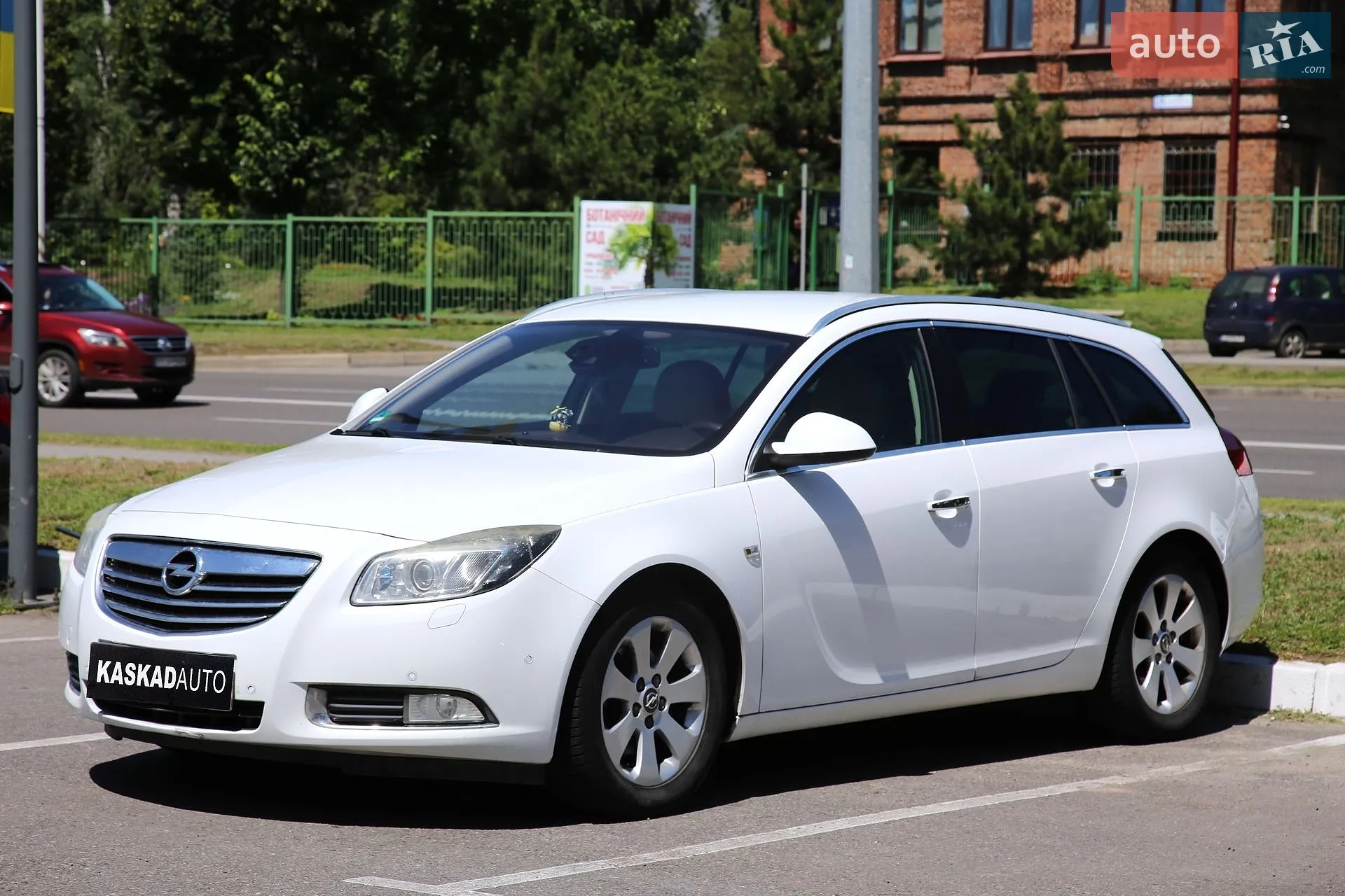 2010 Opel Insignia - фото 1